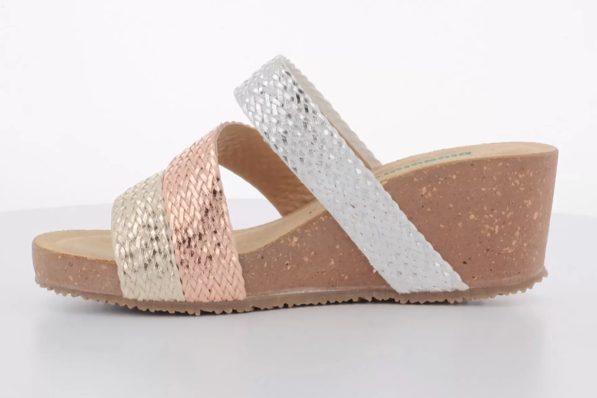 BioNatura 37 A 2403 Treccia^Woman Woman Summer