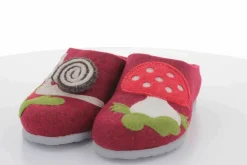 BioNatura 68 Bosco Feltro Lana Bordeaux^Kids Kids