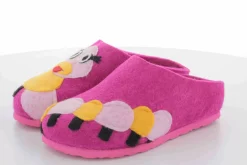 BioNatura 68 Bruco Feltro Lana Fuxia^Kids Kids