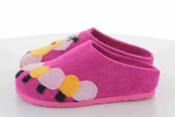 BioNatura 68 Bruco Feltro Lana Fuxia^Kids Kids