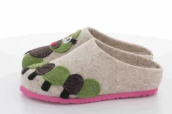 BioNatura 68 Bruco Feltro Lana Panna^Kids Kids