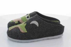 BioNatura 68 Cocco Feltro Lana Antracite^Kids Kids