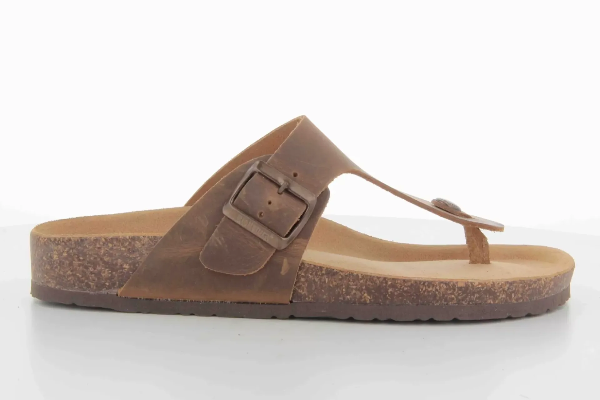 BioNatura 11 Finger U Crazy Horse^Men Men's Summer