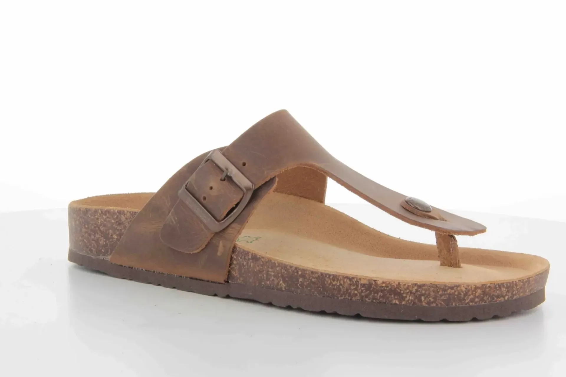 BioNatura 11 Finger U Crazy Horse^Men Men's Summer