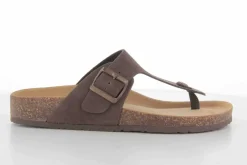 BioNatura 11 Finger U Nabuk^Men Men's Summer