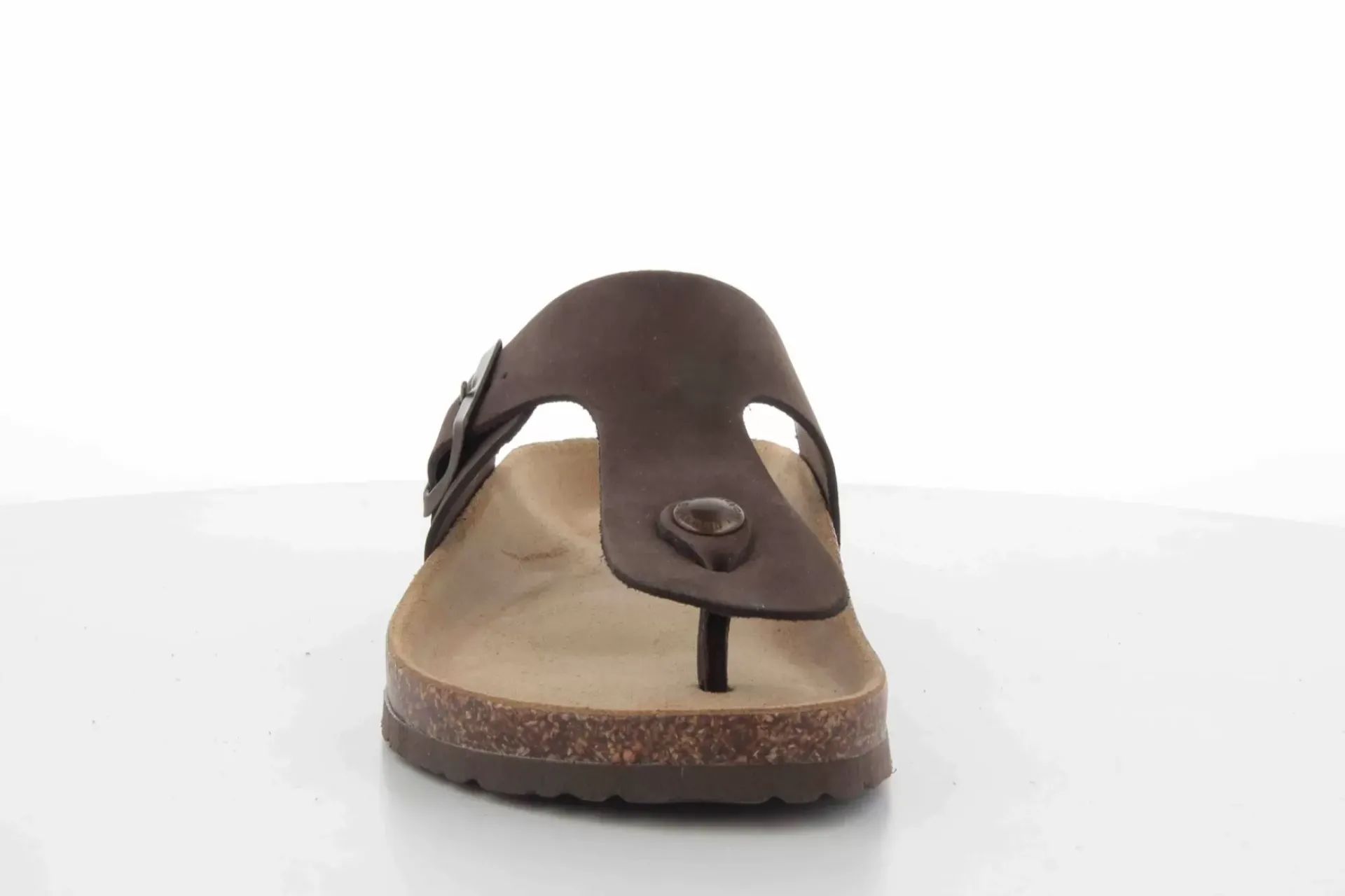 BioNatura 11 Finger U Nabuk^Men Men's Summer