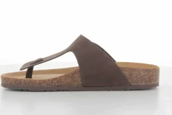 BioNatura 11 Finger U Nabuk^Men Men's Summer