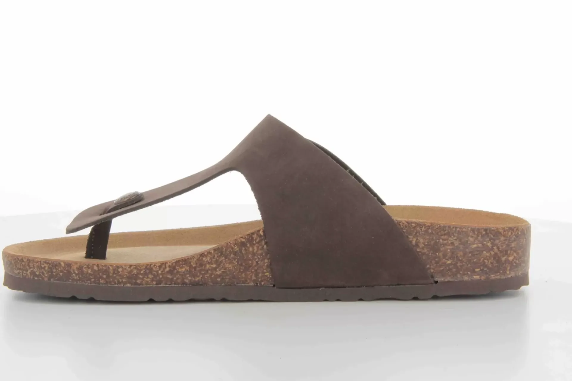 BioNatura 11 Finger U Nabuk^Men Men's Summer