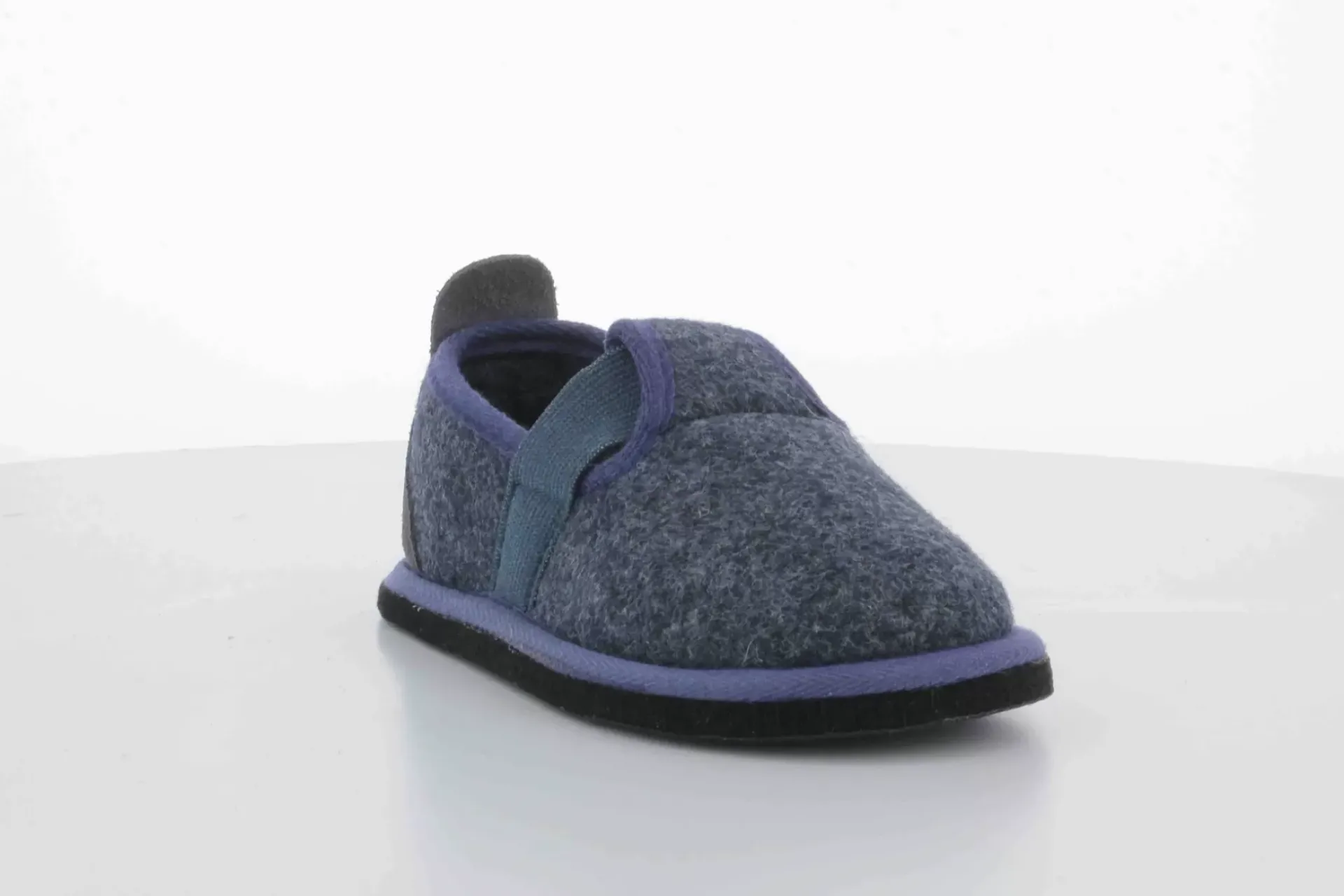BioNatura Funny Feltro Lana Blu Notte^Kids Kids