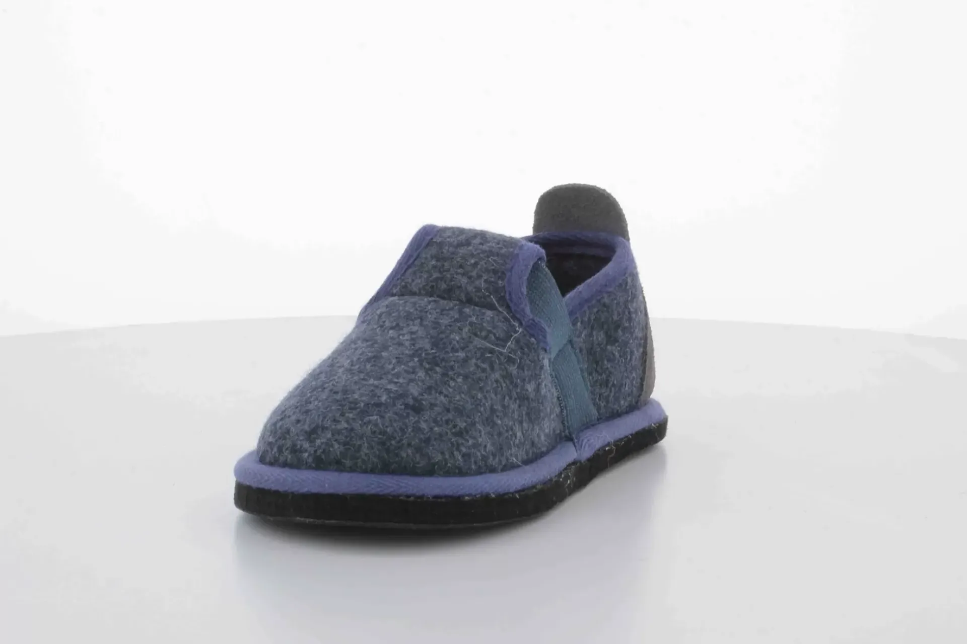 BioNatura Funny Feltro Lana Blu Notte^Kids Kids