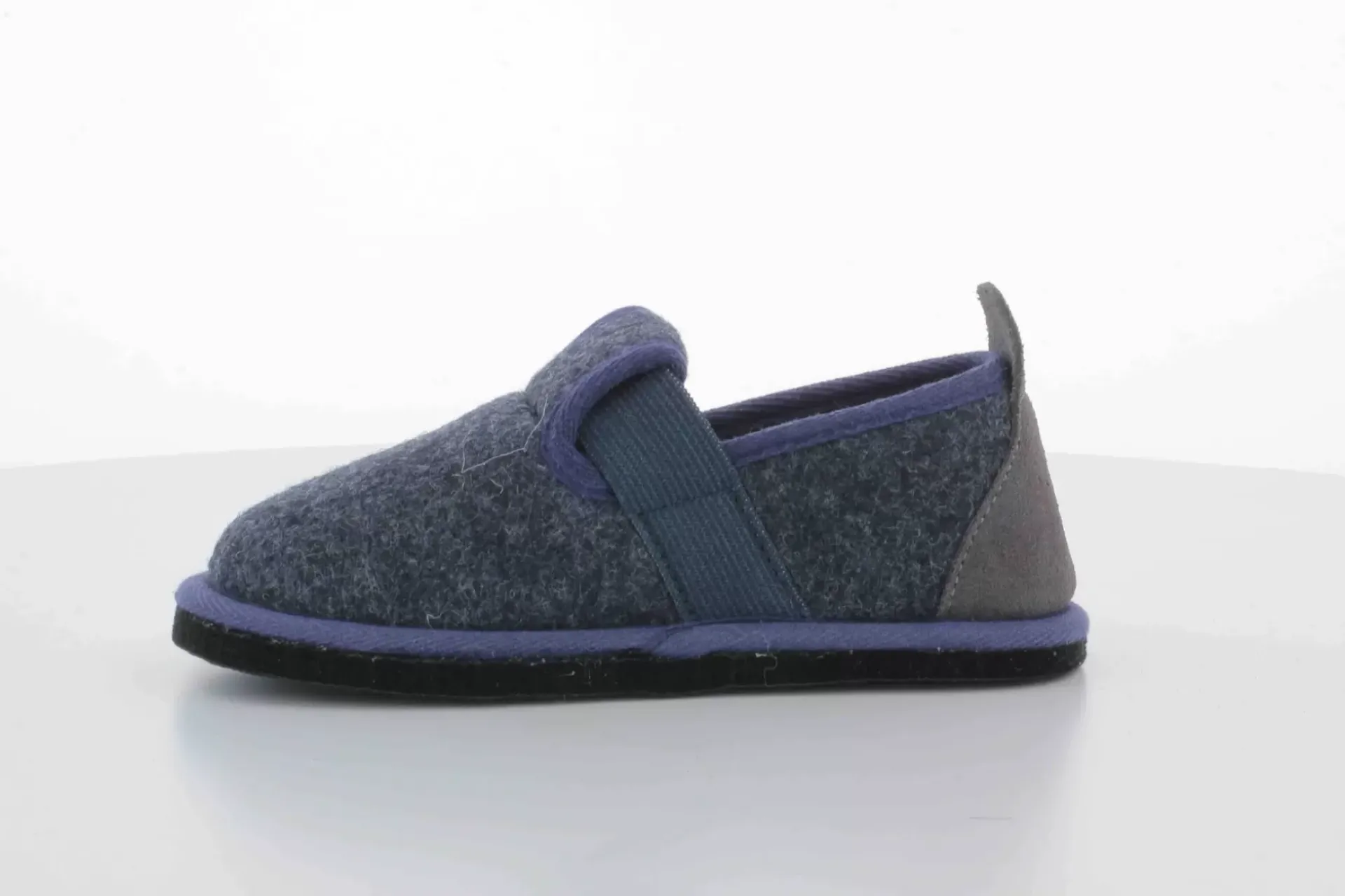 BioNatura Funny Feltro Lana Blu Notte^Kids Kids