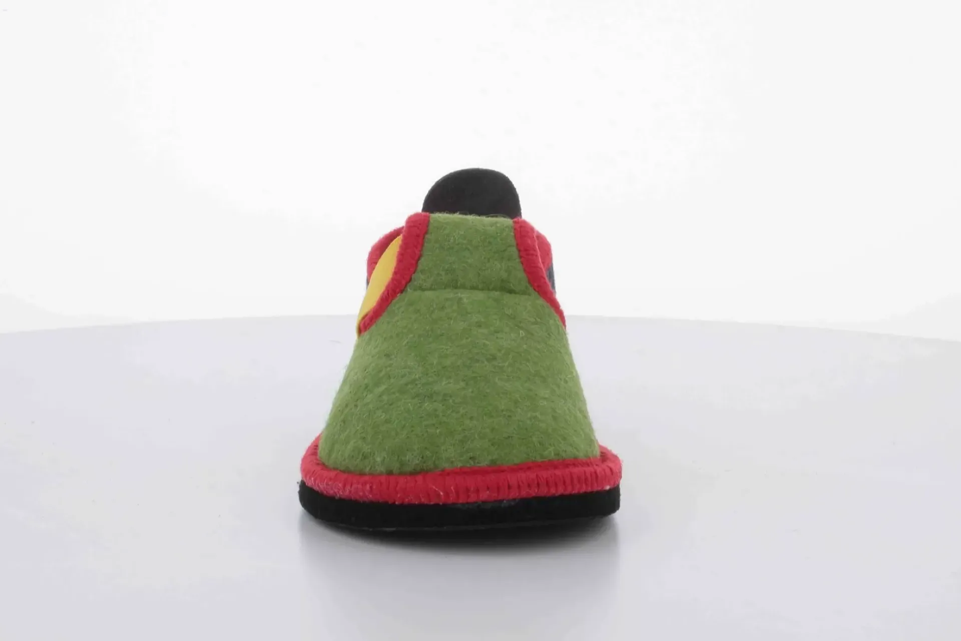 BioNatura Funny Feltro Lana Blu Prato^Kids Kids