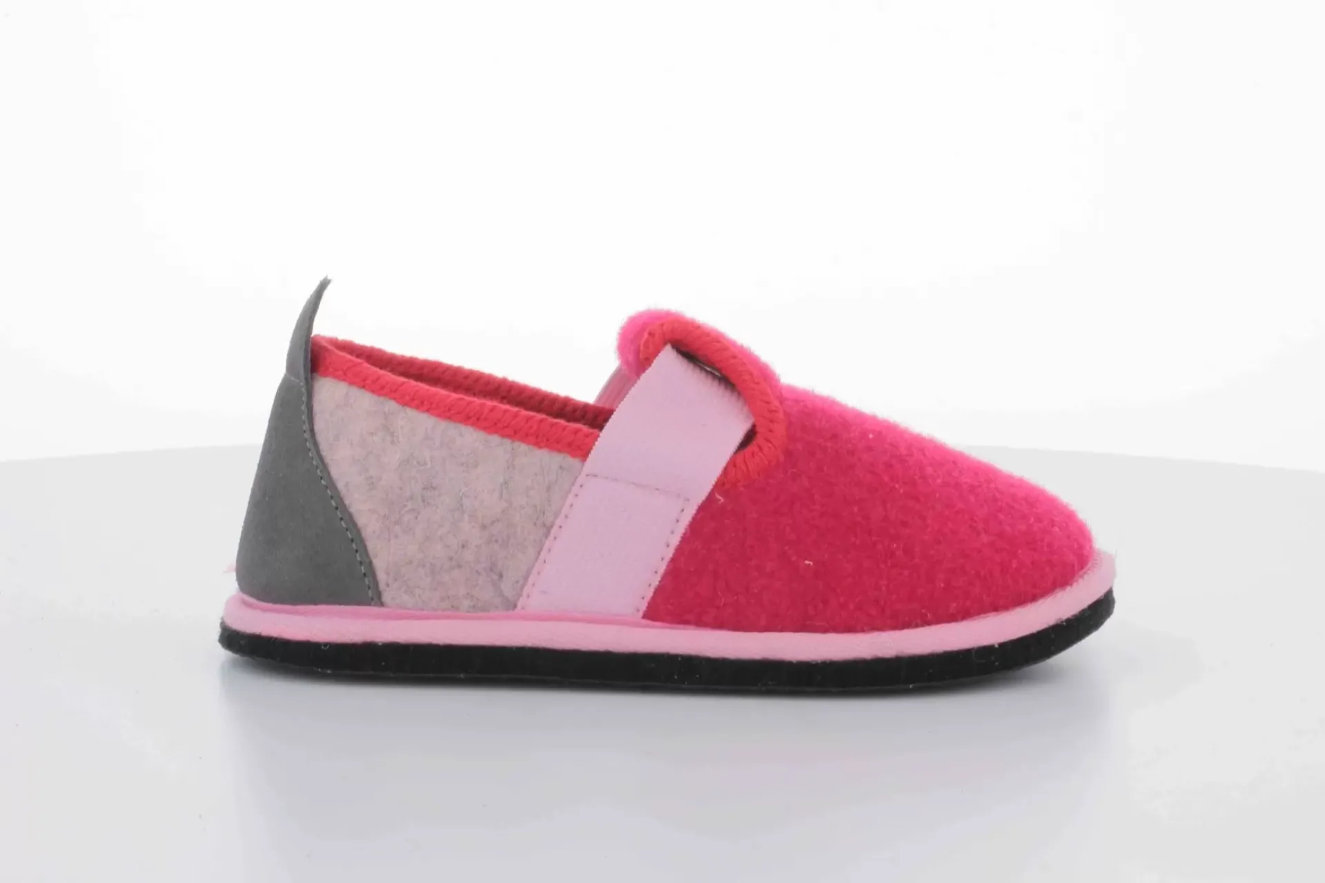 BioNatura Funny Feltro Lana Ciliegia Rosa^Kids Kids