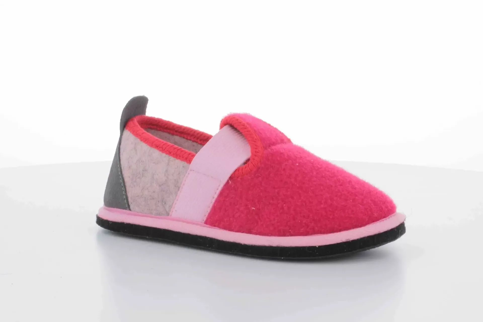 BioNatura Funny Feltro Lana Ciliegia Rosa^Kids Kids