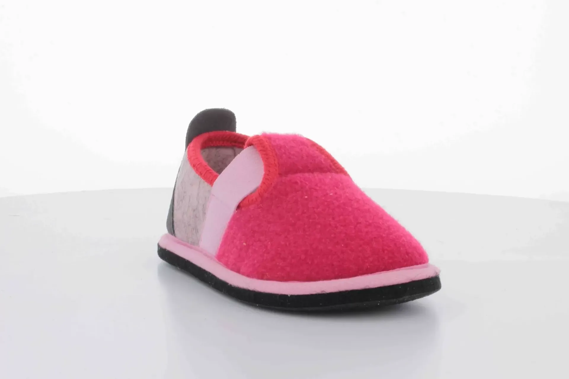 BioNatura Funny Feltro Lana Ciliegia Rosa^Kids Kids