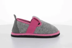 BioNatura Funny Feltro Lana Grigio Fuxia^Kids Kids