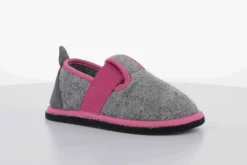 BioNatura Funny Feltro Lana Grigio Fuxia^Kids Kids