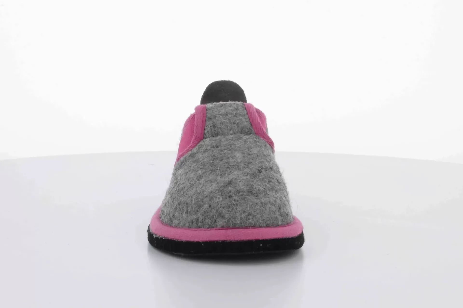 BioNatura Funny Feltro Lana Grigio Fuxia^Kids Kids