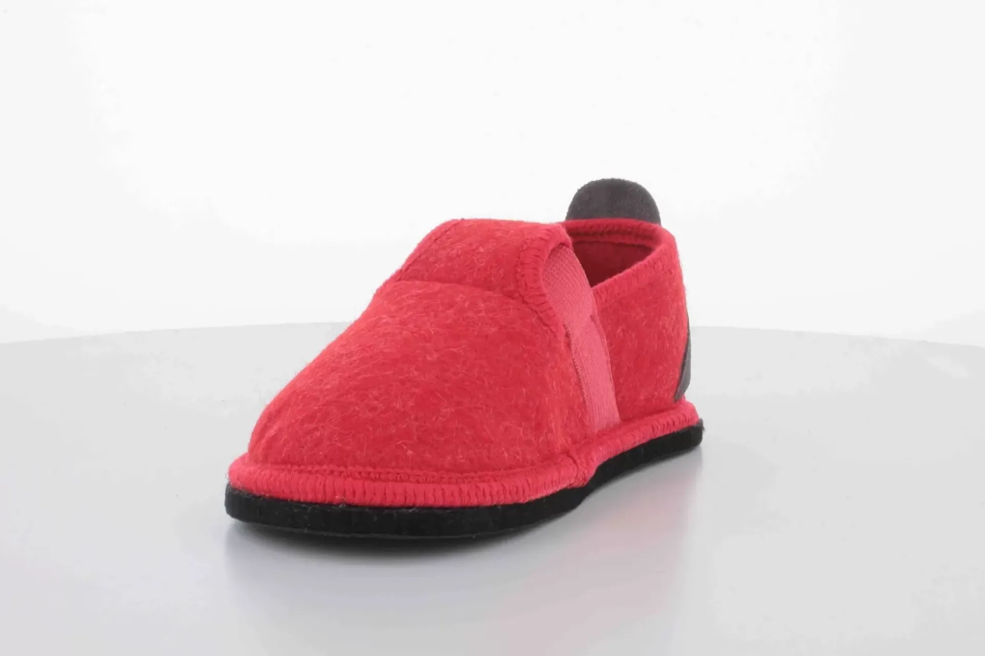 BioNatura Funny Feltro Lana Rosso^Kids Kids