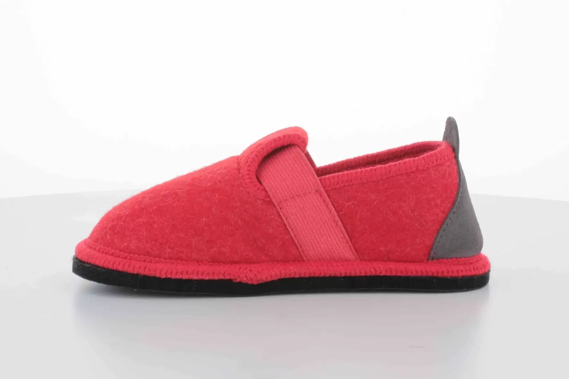 BioNatura Funny Feltro Lana Rosso^Kids Kids