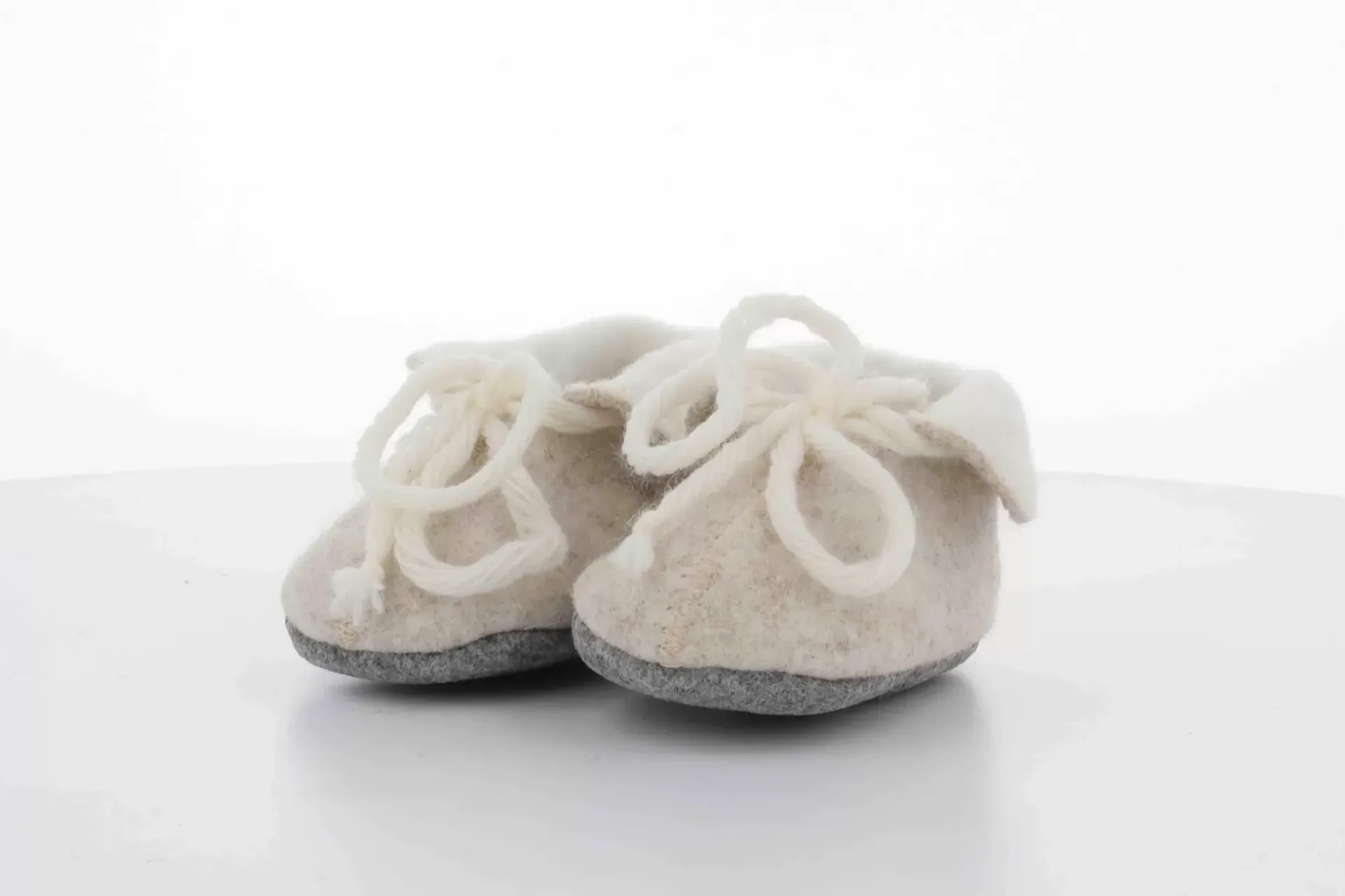 BioNatura Smile Feltro Lana Beige^Kids Kids