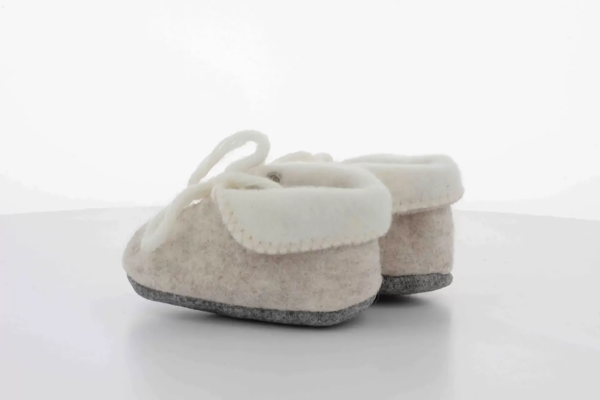 BioNatura Smile Feltro Lana Beige^Kids Kids
