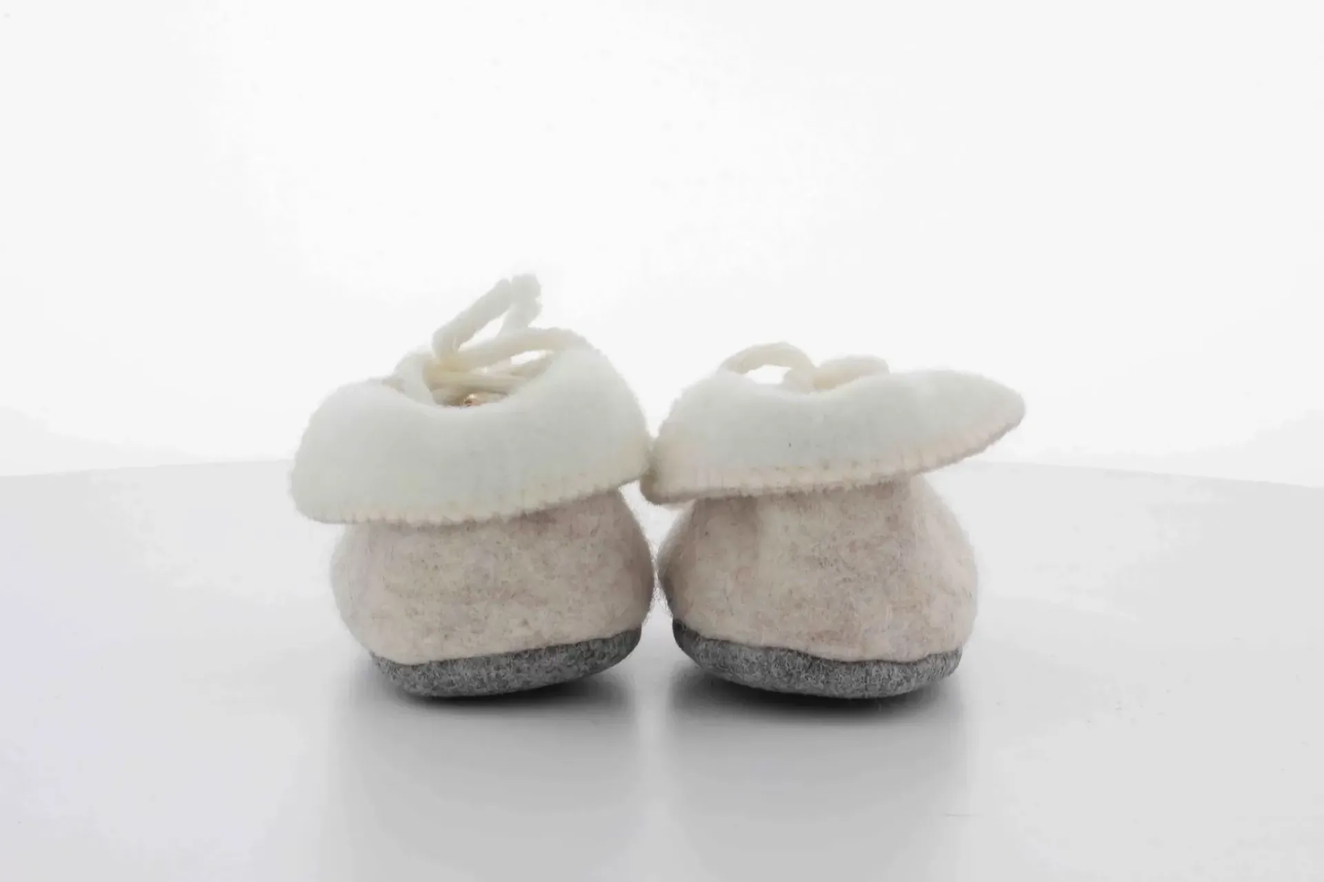 BioNatura Smile Feltro Lana Beige^Kids Kids
