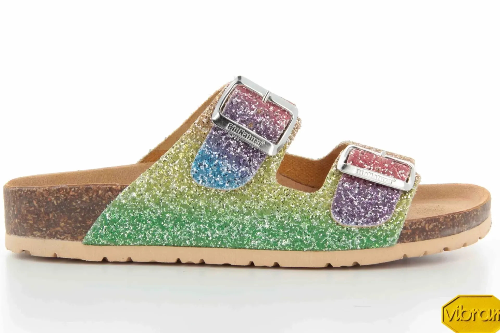 BioNatura 11 Thesis R Vibram Glitter^Woman Woman Summer