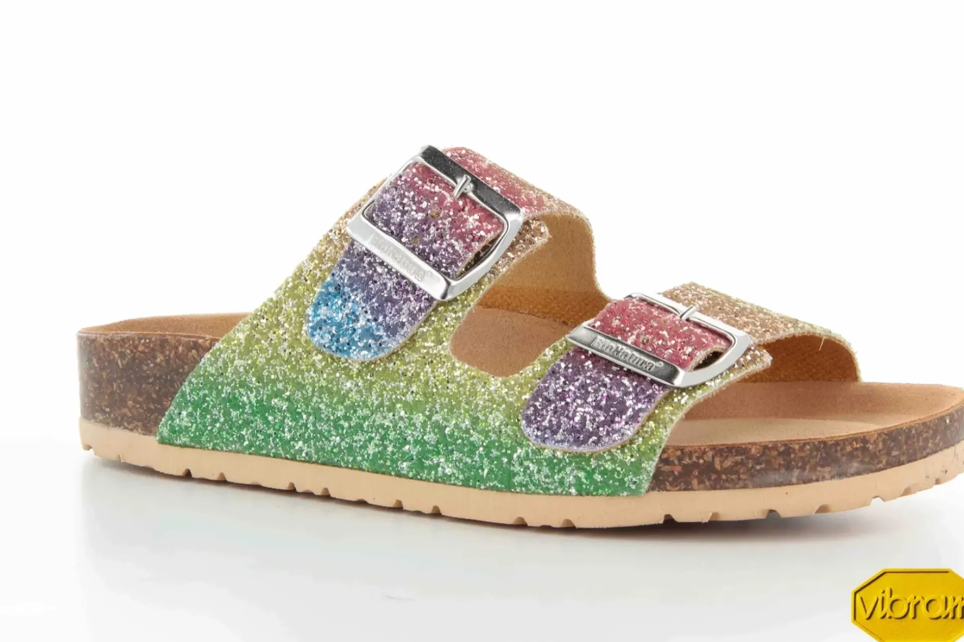 BioNatura 11 Thesis R Vibram Glitter^Woman Woman Summer