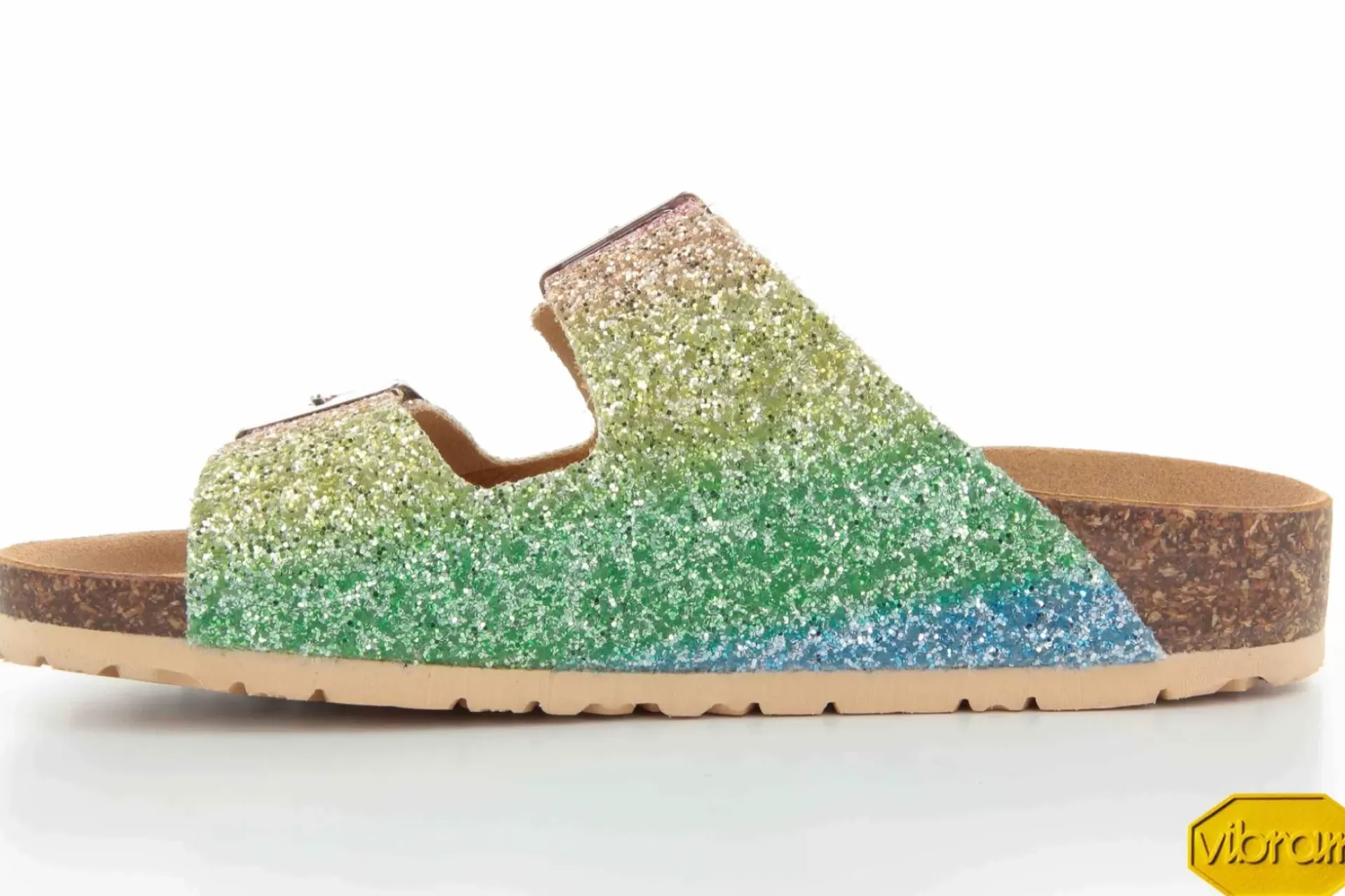 BioNatura 11 Thesis R Vibram Glitter^Woman Woman Summer
