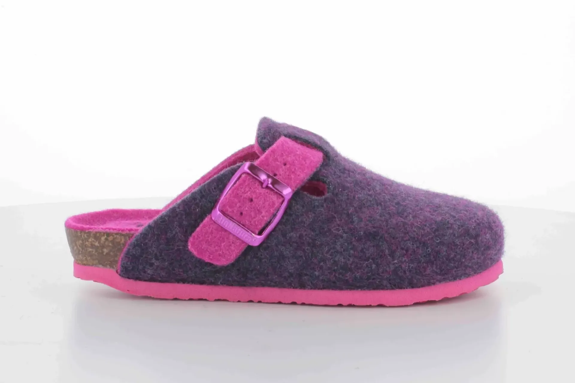 BioNatura 68 Vegas Feltro Double Jeans Porpora^Kids Kids