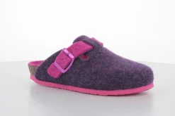 BioNatura 68 Vegas Feltro Double Jeans Porpora^Kids Kids