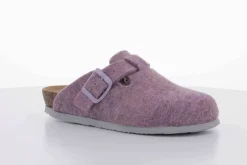 BioNatura 68 Vegas Feltro Lana Viola Melange^Kids Kids
