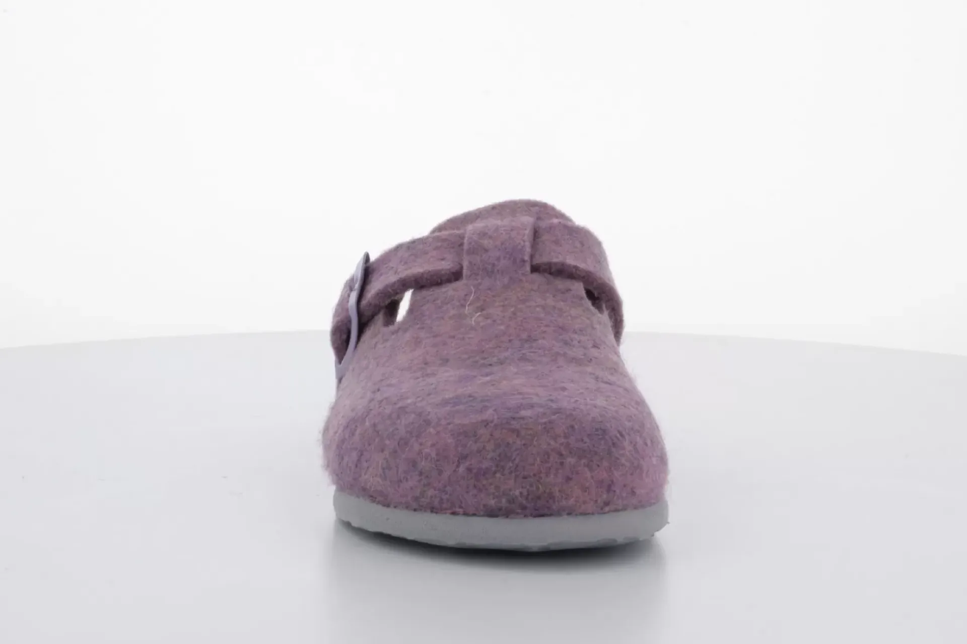 BioNatura 68 Vegas Feltro Lana Viola Melange^Kids Kids