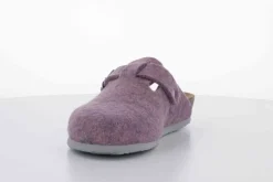 BioNatura 68 Vegas Feltro Lana Viola Melange^Kids Kids