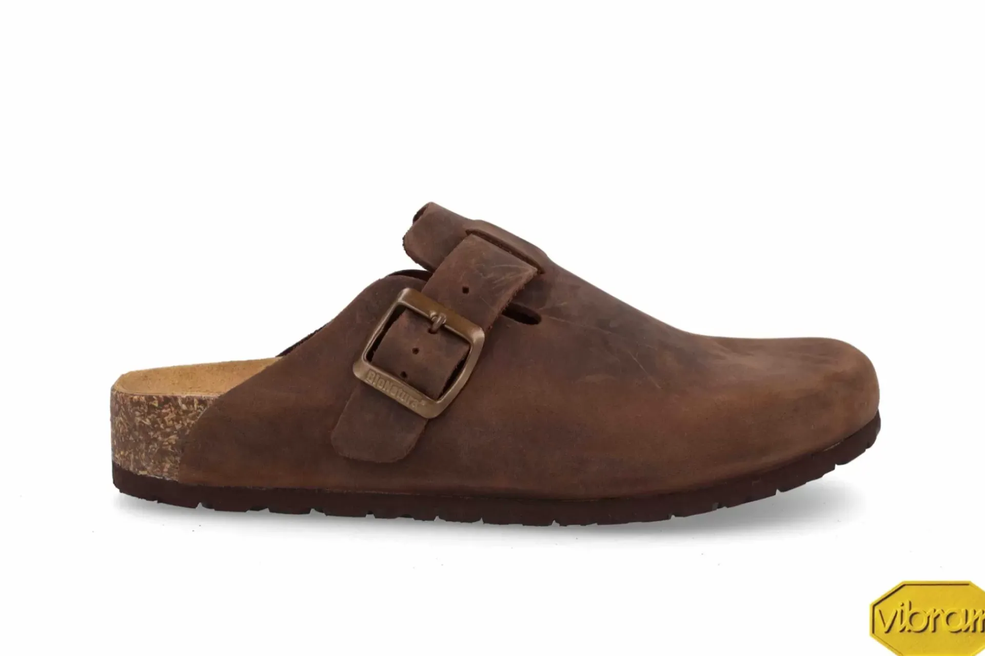 BioNatura 11 Vegas Vibram Crazy Horse^Woman Woman Summer